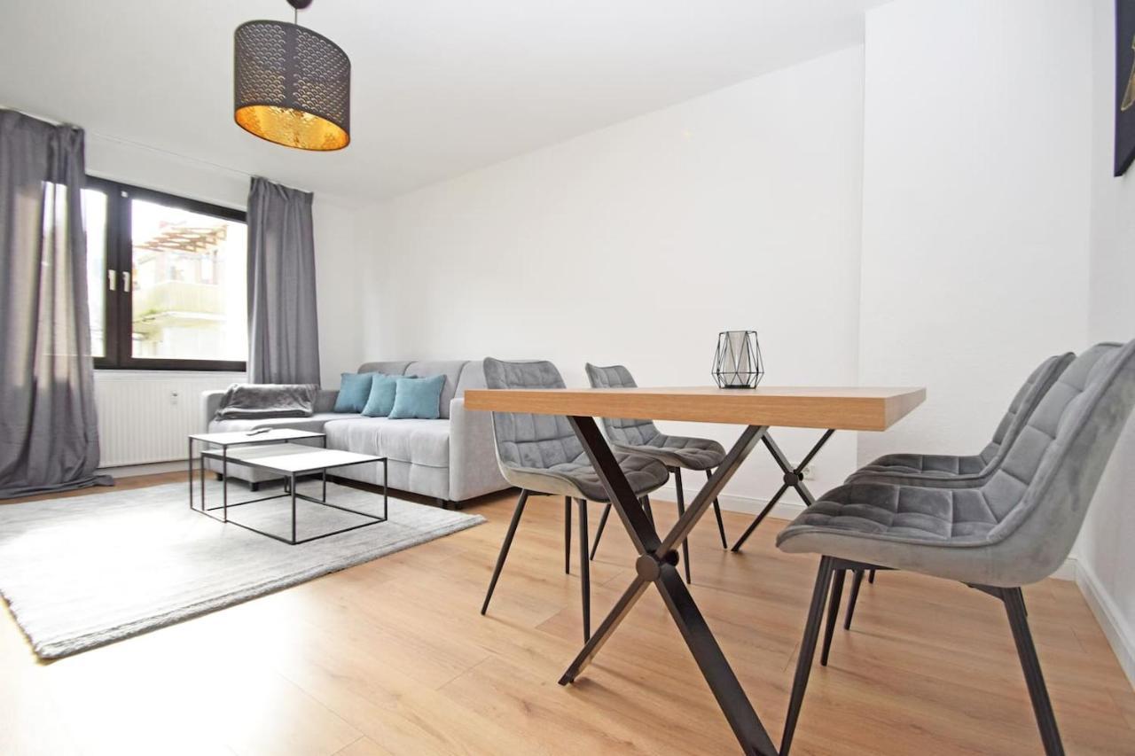 Air Apartments 1 BRE Eksteriør billede